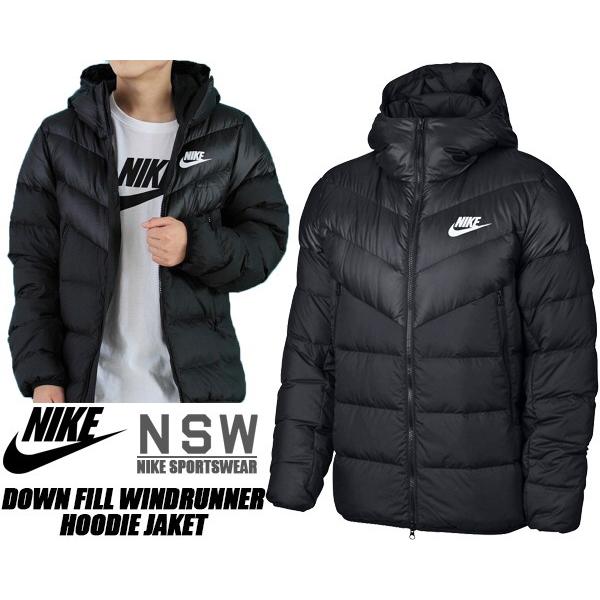 nike nsw down fill windrunner