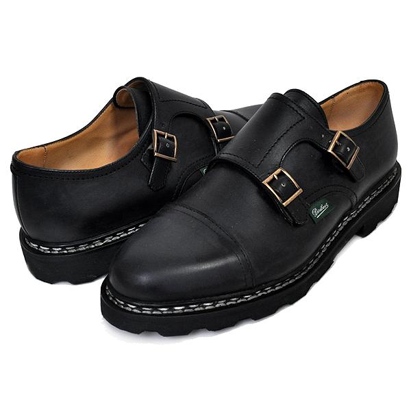 Paraboot（パラブーツ） ウィリアム ダブルモンク PARABOOT WILLIAM