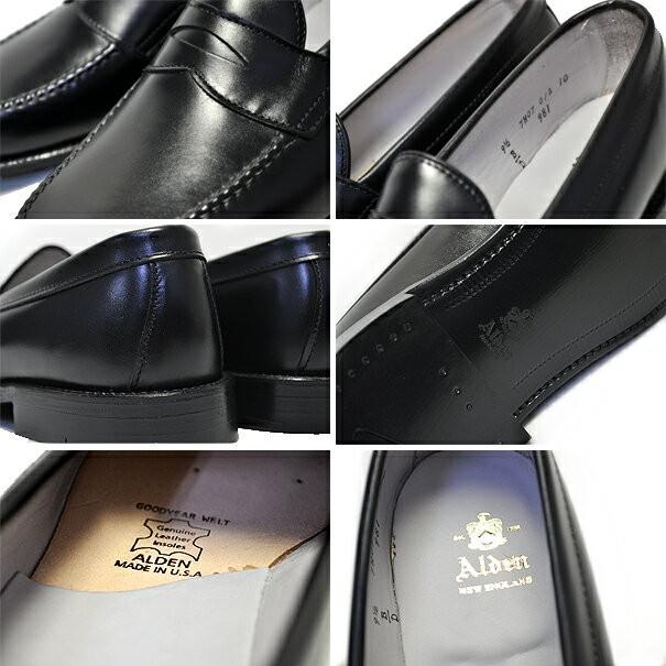 ALDEN オールデン カーフスキン ローファー 981 CALFSKIN ALDEN オールデン カーフスキン ローファー 981 CALFSKIN
