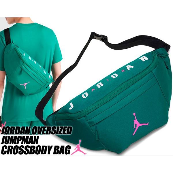 Jordan ナイキ ジョーダン クロスボディ バッグ NIKE JORDAN CROSSBODY