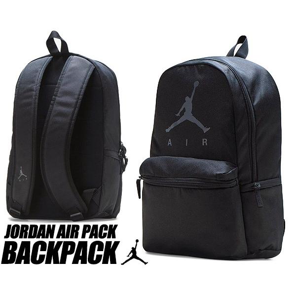 Jordan ナイキ ジョーダン バックパック NIKE JORDAN JUMPMAN LOGO