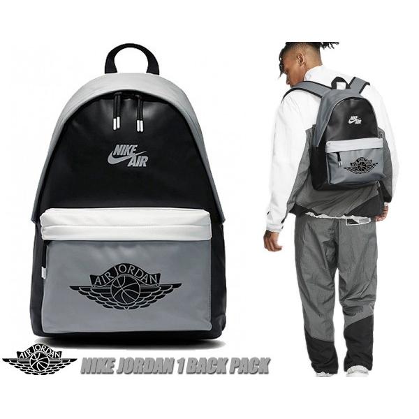 Jordan ナイキ ジョーダン バックパック NIKE JORDAN 1 BACK PACK 