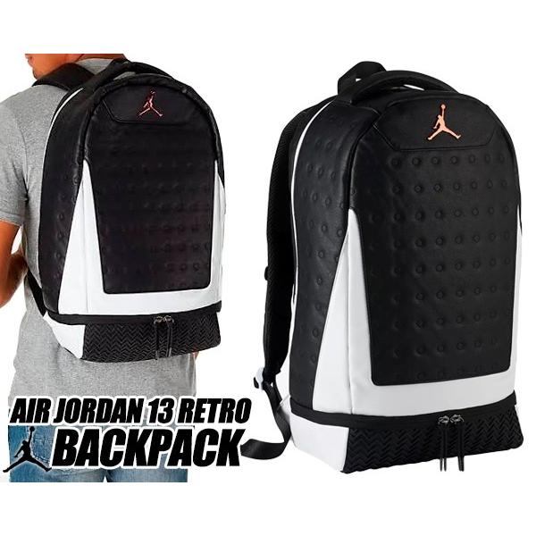 Jordan ナイキ ジョーダン 13 バックパック NIKE JORDAN RETRO