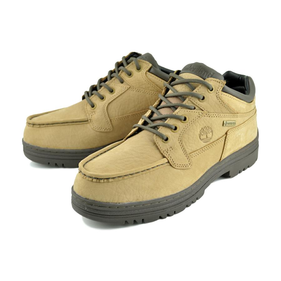 Timberland（ティンバーランド） ヘリテージ ゴアテックス モック トゥ