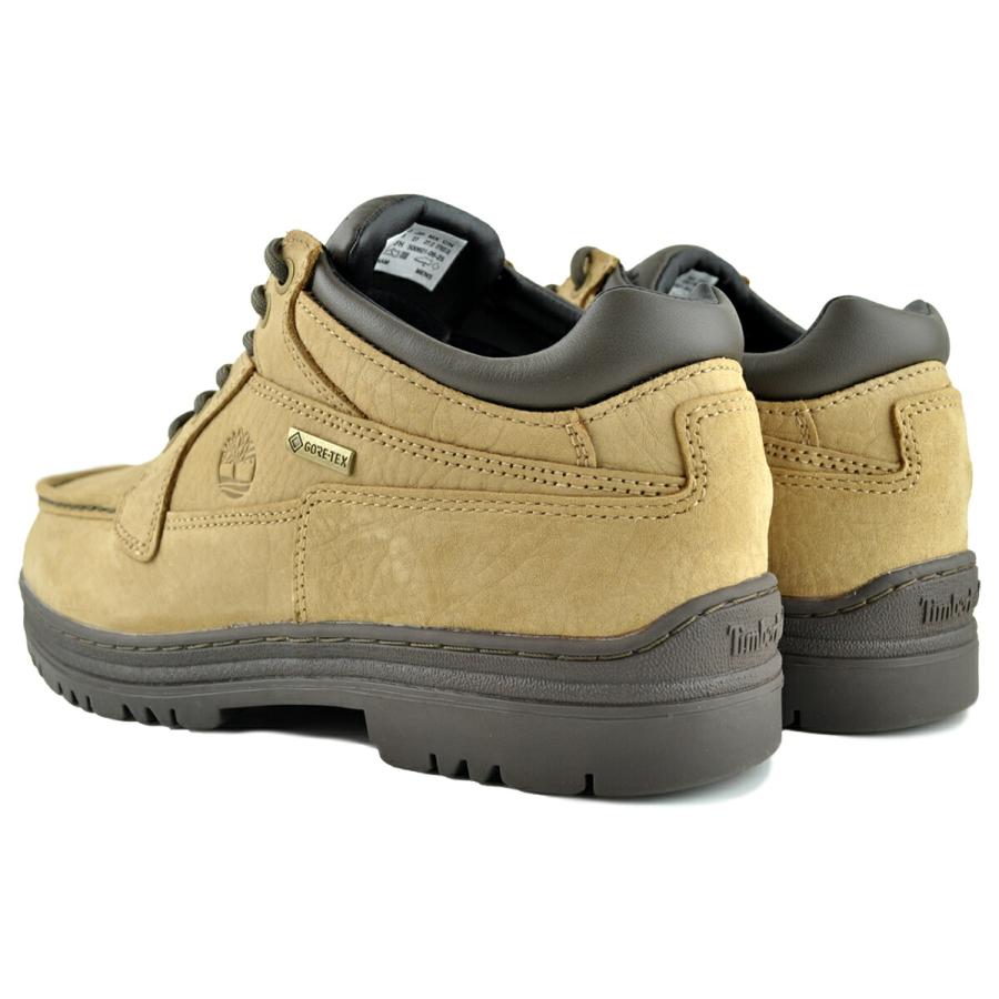 Timberland（ティンバーランド） ヘリテージ ゴアテックス モック トゥ