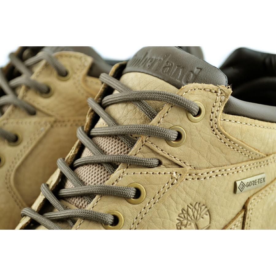 Timberland（ティンバーランド） ヘリテージ ゴアテックス モック トゥ