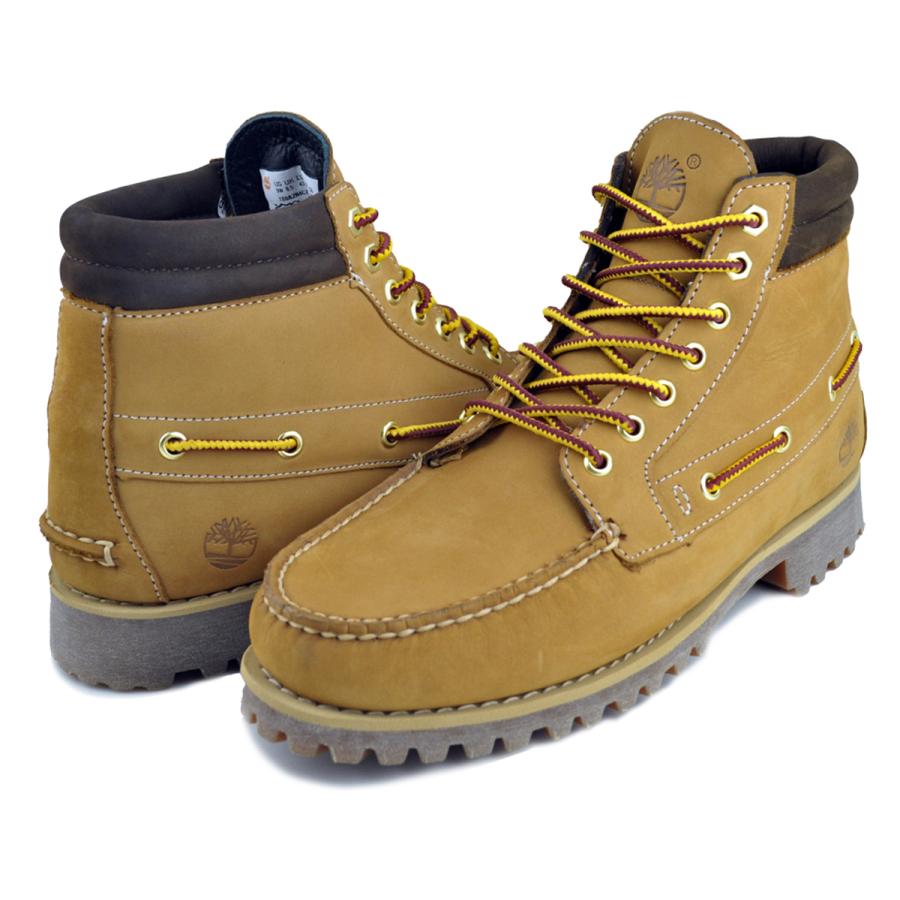 Timberland ティンバーランド オーセンティック 7アイレット Timberland ティンバーランド オーセンティック 7アイレット