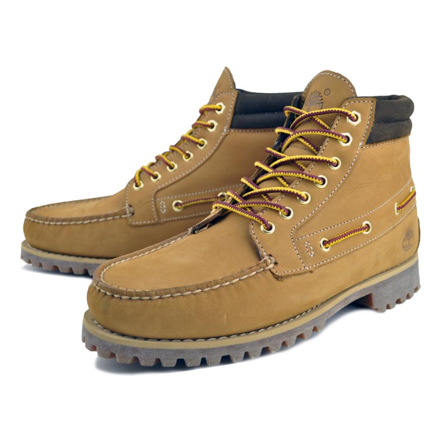 Timberland ティンバーランド オーセンティック 7アイレット Timberland ティンバーランド オーセンティック 7アイレット