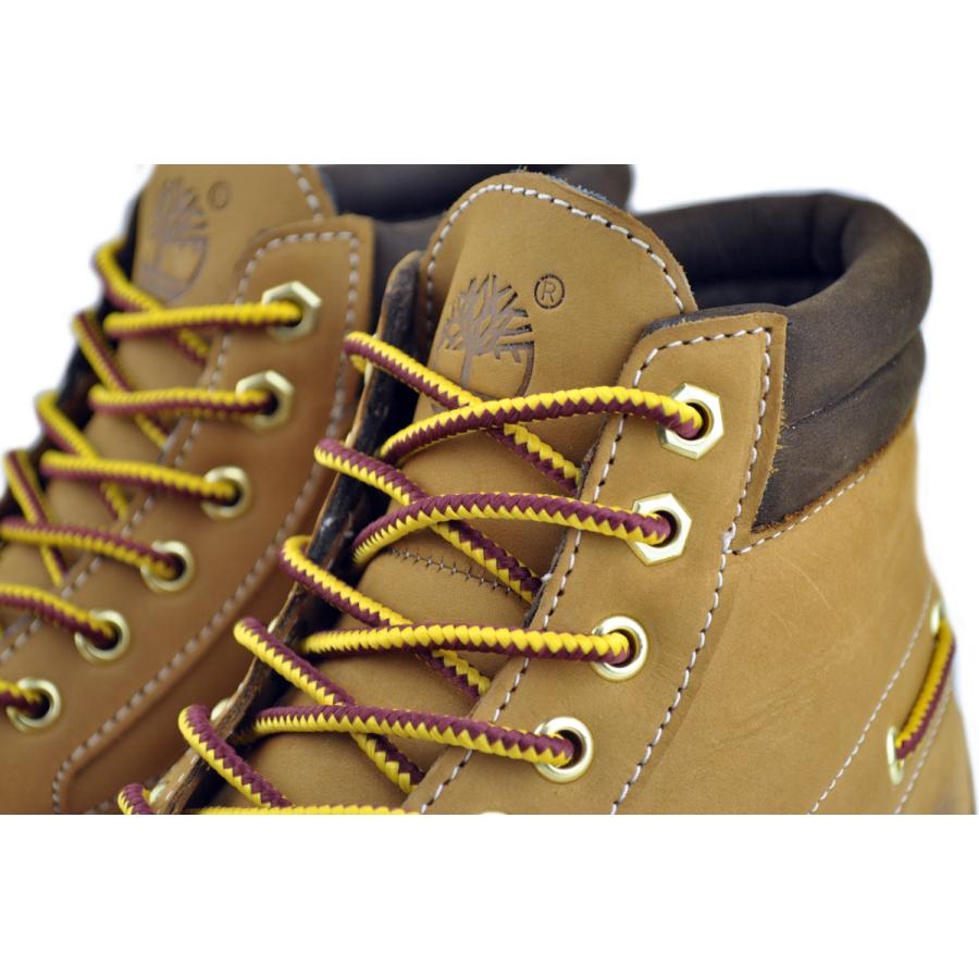 Timberland ティンバーランド オーセンティック 7アイレット Timberland ティンバーランド オーセンティック 7アイレット