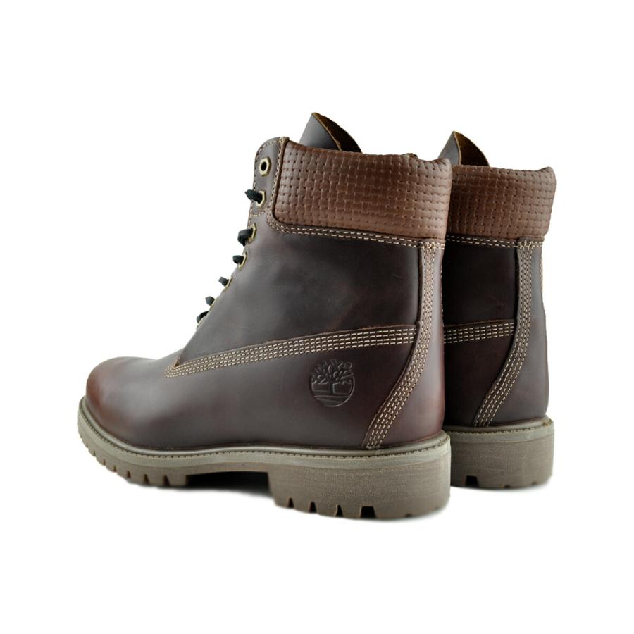 Timberland（ティンバーランド） プレミアム 6インチ レース WP ブーツ