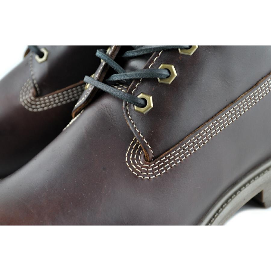 Timberland（ティンバーランド） プレミアム 6インチ レース WP ブーツ
