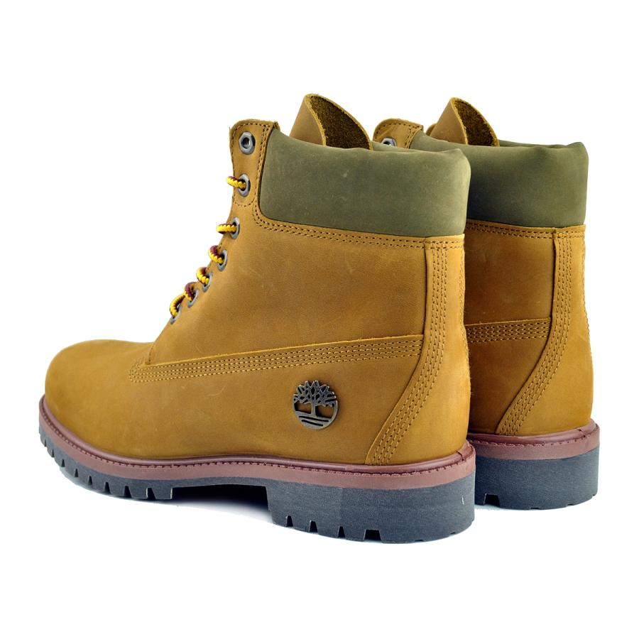 ✨美品✨ティンバーランド Timberland イエローブーツ 6インチ ブーツ Timberland ティンバーランド 6インチ プレミアム ブーツ