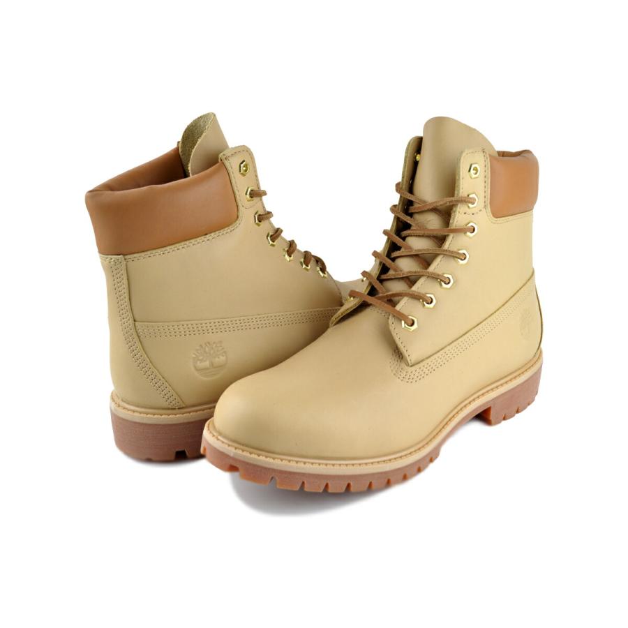 Timberland（ティンバーランド） プレミアム 6インチ レース
