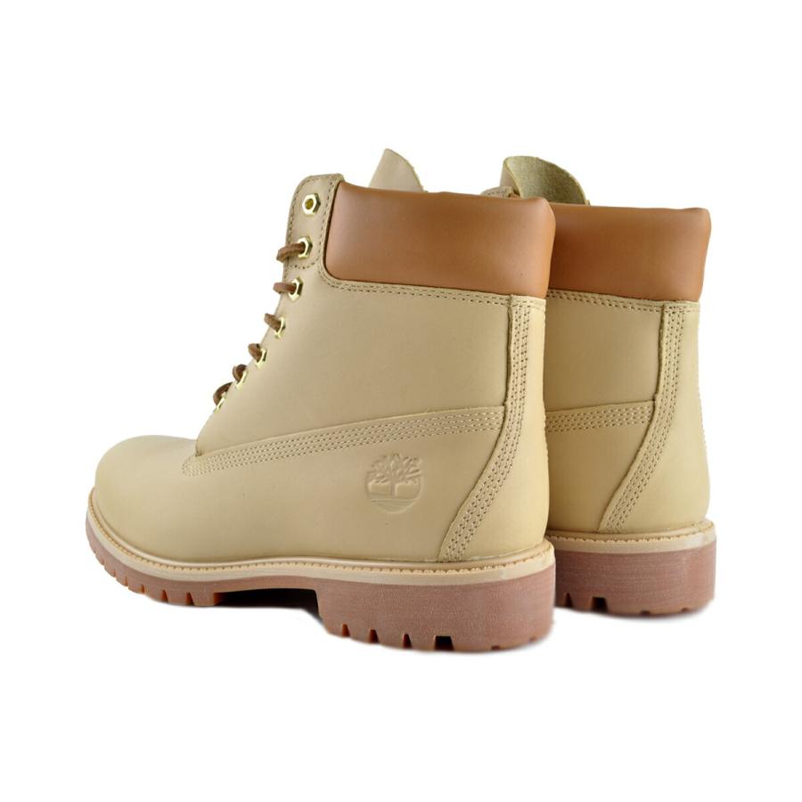 Timberland（ティンバーランド） プレミアム 6インチ レース