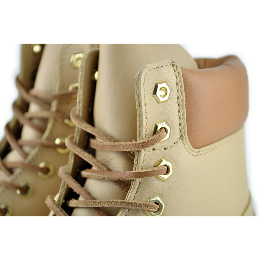 Timberland（ティンバーランド） プレミアム 6インチ レース