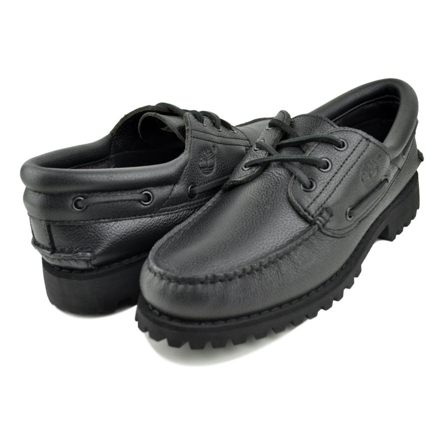 Timberland（ティンバーランド） オーセンティックス 3アイ クラシック
