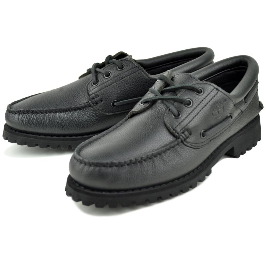 Timberland（ティンバーランド） オーセンティックス 3アイ クラシック