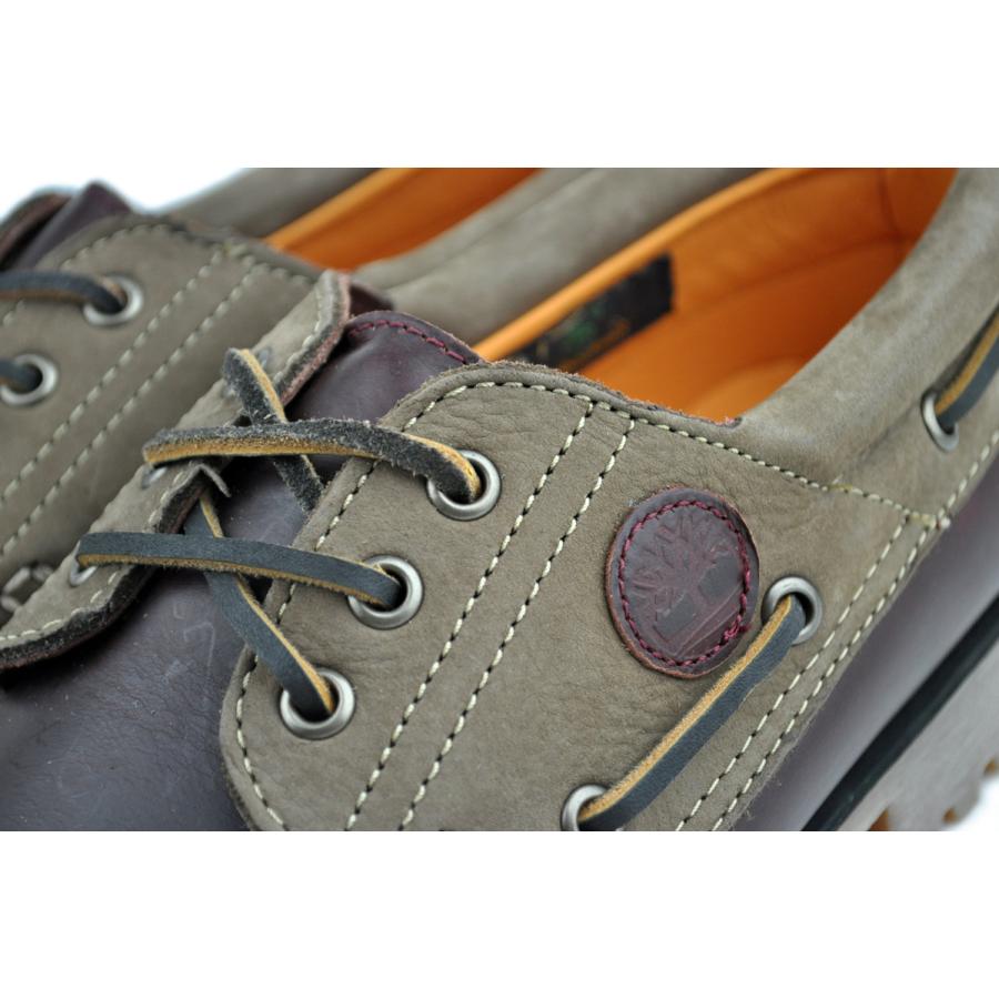 Timberland ティンバーランド オーセンティック 3アイレット Timberland ティンバーランド オーセンティック 3アイレット