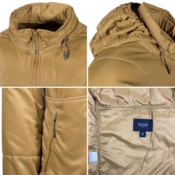 ビヨンドクロージング A3 アルファ セーター BEYOND CLOTHING ビヨンドクロージング A3 アルファ セーター BEYOND CLOTHING