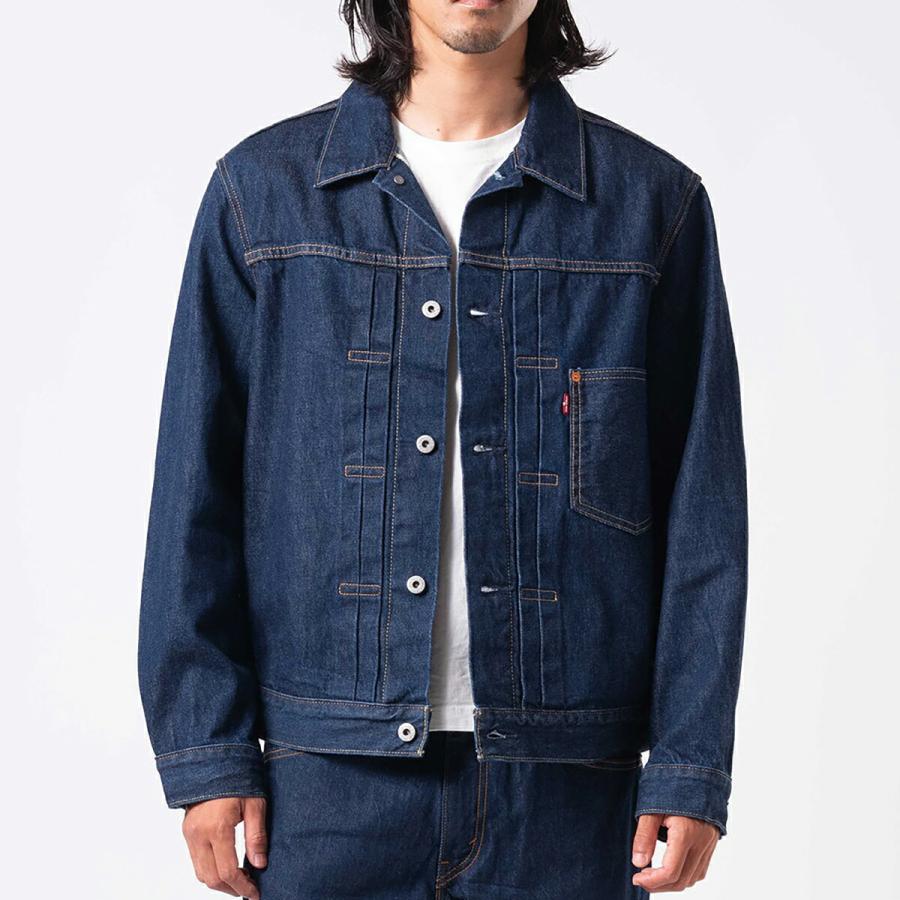 Levi's（リーバイス） タイプ I トラッカー ジャケット ダーク