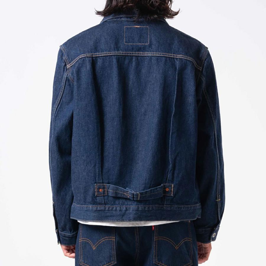 Levi's（リーバイス） タイプ I トラッカー ジャケット ダーク