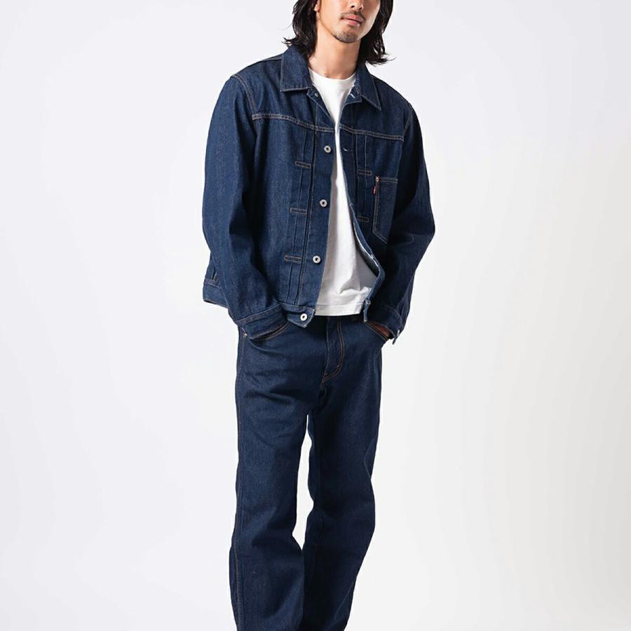 Levi's（リーバイス） タイプ I トラッカー ジャケット ダーク