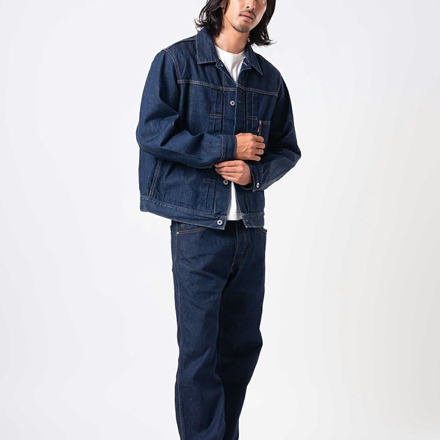 Levi's（リーバイス） タイプ I トラッカー ジャケット ダーク