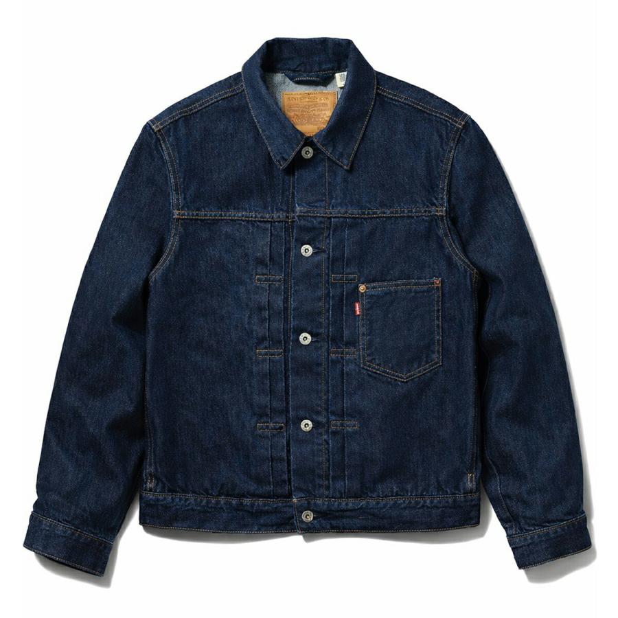 Levi's（リーバイス） タイプ I トラッカー ジャケット ダーク