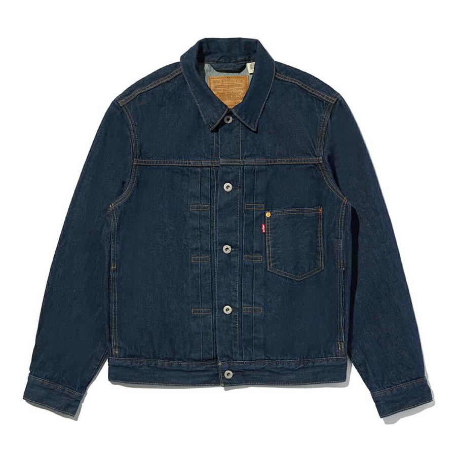 Levi's（リーバイス） タイプ I トラッカー ジャケット ダーク