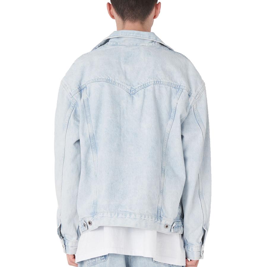 Levi's（リーバイス） シルバータブ トラッカージャケット LEVIS