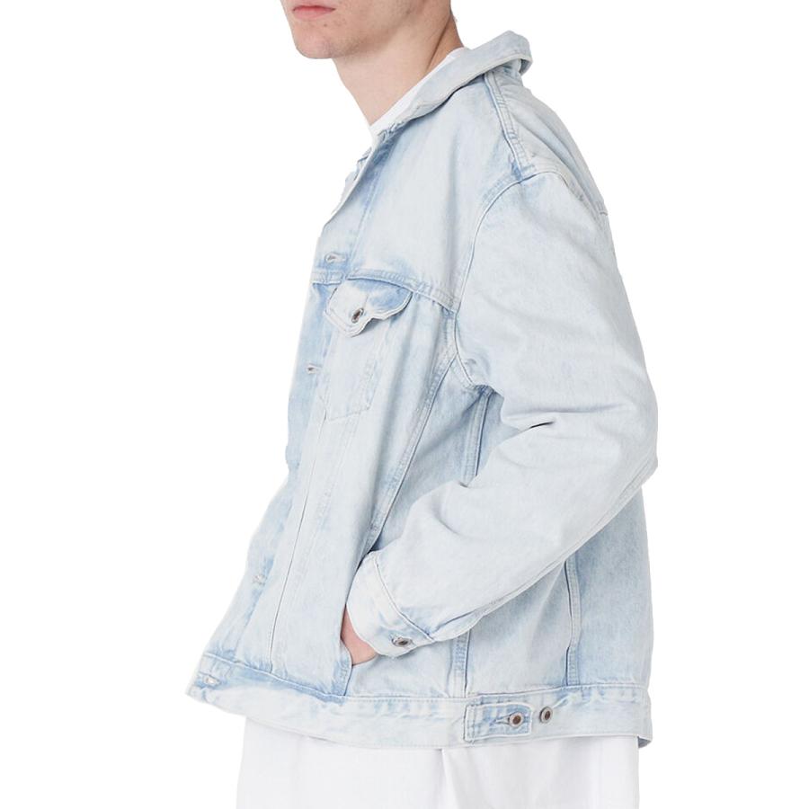 Levi's（リーバイス） シルバータブ トラッカージャケット LEVIS