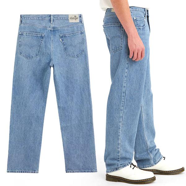 Levi's リーバイス シルバータブ ルーズフィット SILVERTAB Levi's リーバイス シルバータブ ルーズフィット SILVERTAB