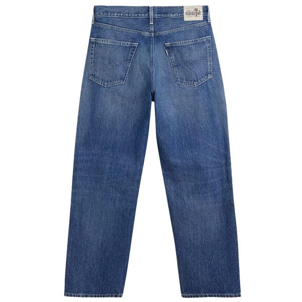 Levi's リーバイス シルバータブ ルーズフィット ダーク Levi's リーバイス シルバータブ ルーズフィット ダーク