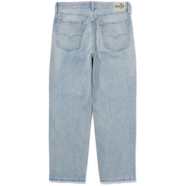 Levi's（リーバイス） シルバータブ ルーズフィット LTインディゴ