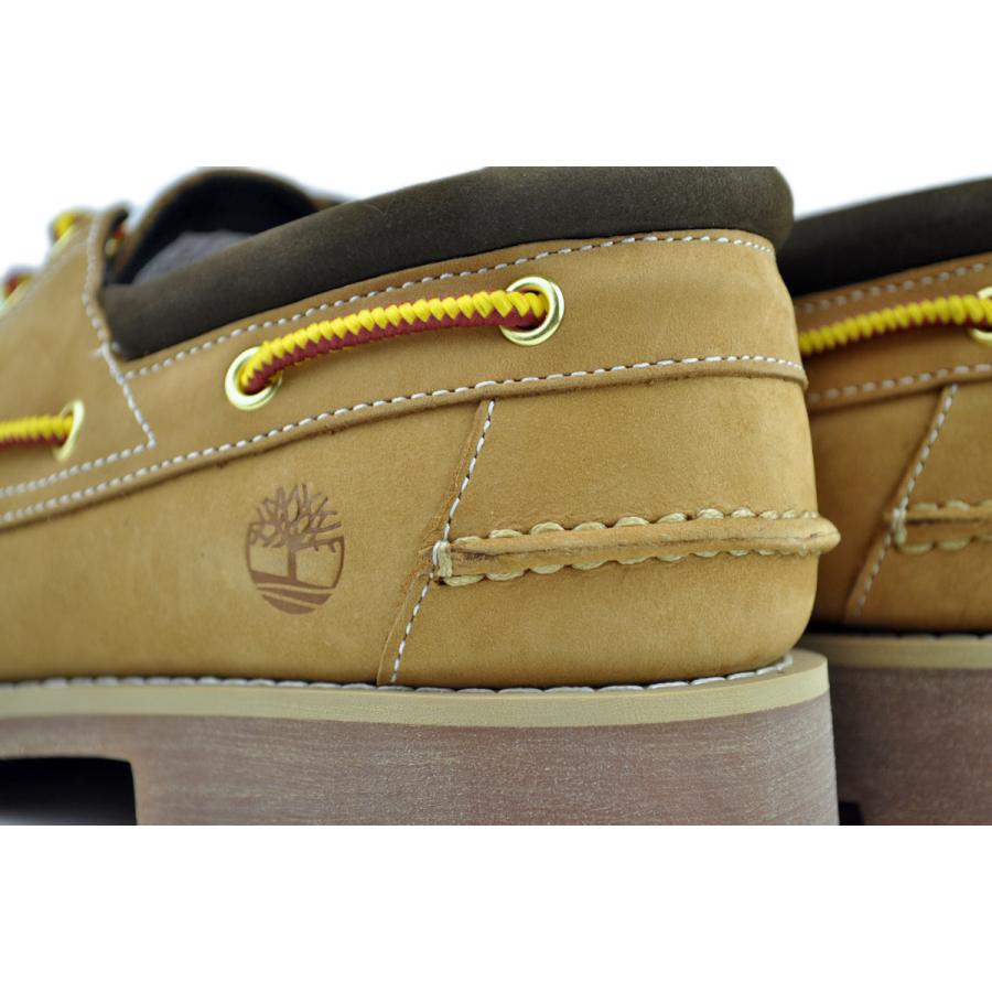 Timberland ティンバーランド オーセンティック 3アイレット Timberland ティンバーランド オーセンティック 3アイレット