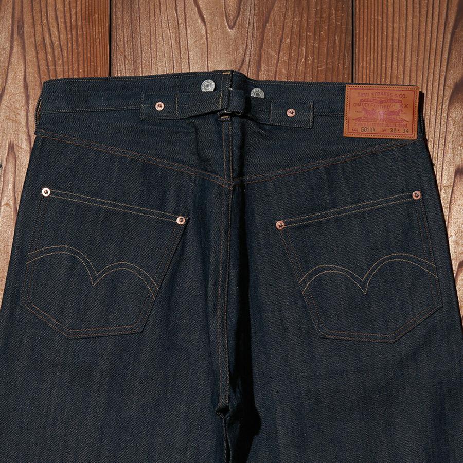 リーバイス ヴィンテージ クロージング 1922 501XX ダークインディゴ LEVIS VINTAGE CLOTHING 1922 501XX DARK INDIGO a44100003の画像