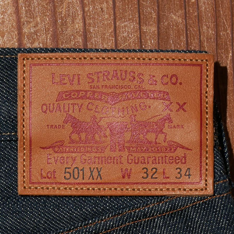 リーバイス ヴィンテージ クロージング 1922 501XX ダークインディゴ LEVIS VINTAGE CLOTHING 1922 501XX DARK INDIGO a44100003の画像
