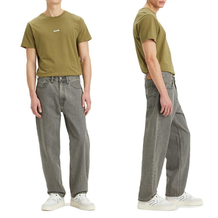 Levi's（リーバイス） 578 バギー LEVIS 578 BAGGY GREYS 24H2279