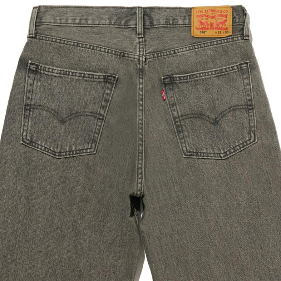 Levi's（リーバイス） 578 バギー LEVIS 578 BAGGY GREYS 24H2279
