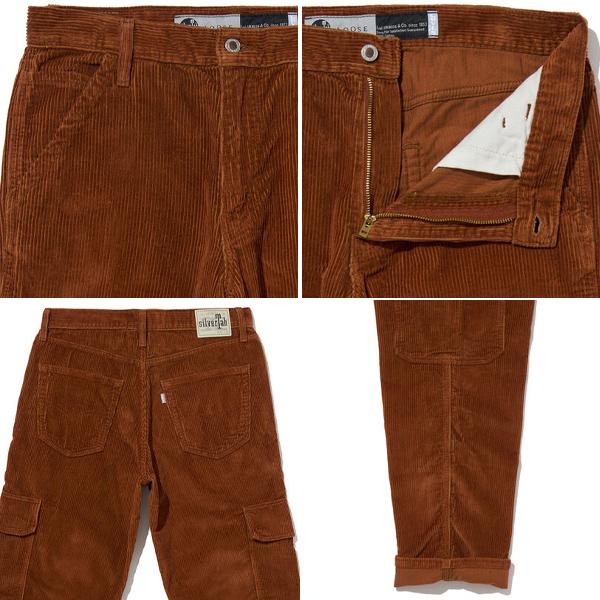 Levi's（リーバイス） シルバータブ ルーズフィット カーゴ パンツ
