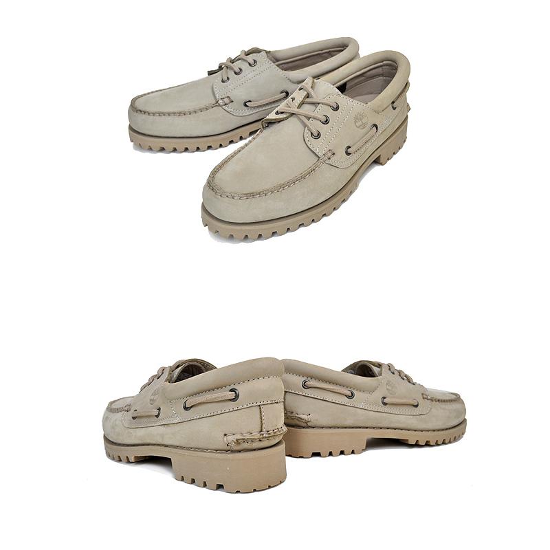 Timberland ティンバーランド オーセンティック 3アイレット Timberland ティンバーランド オーセンティック 3アイレット