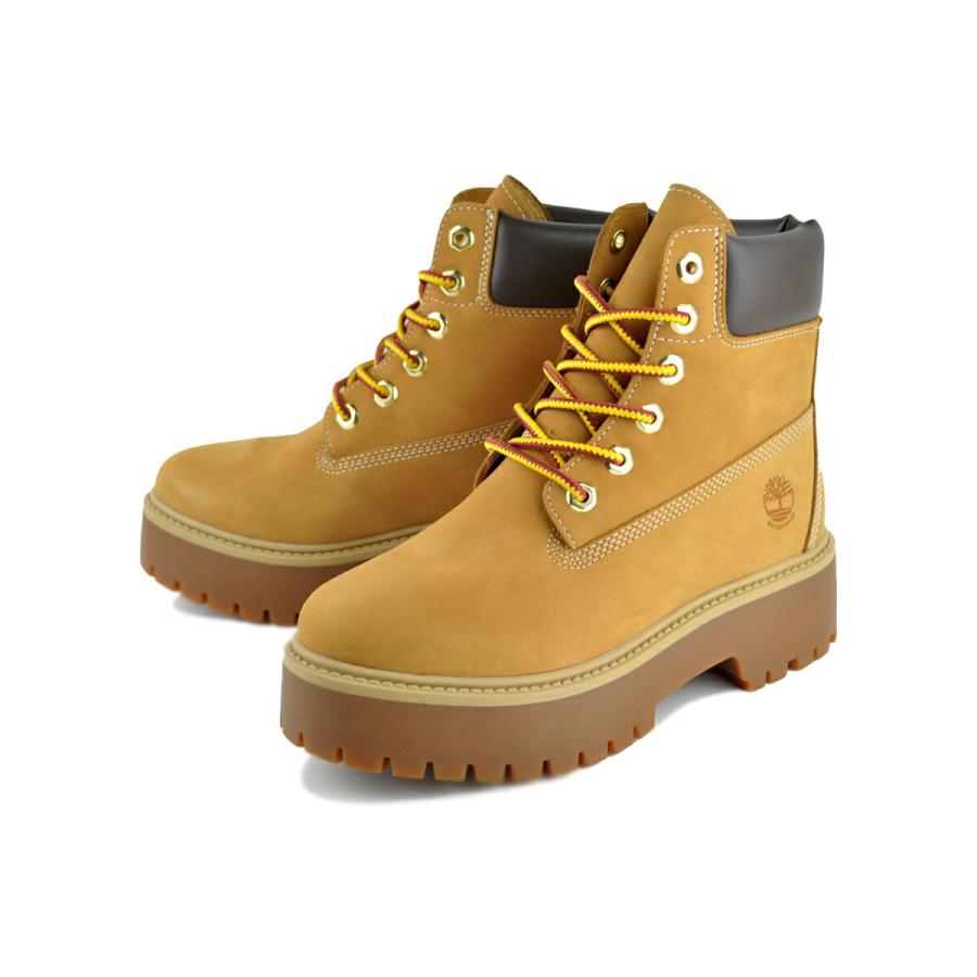 Timberland（ティンバーランド） ウィメンズ 6インチ レース