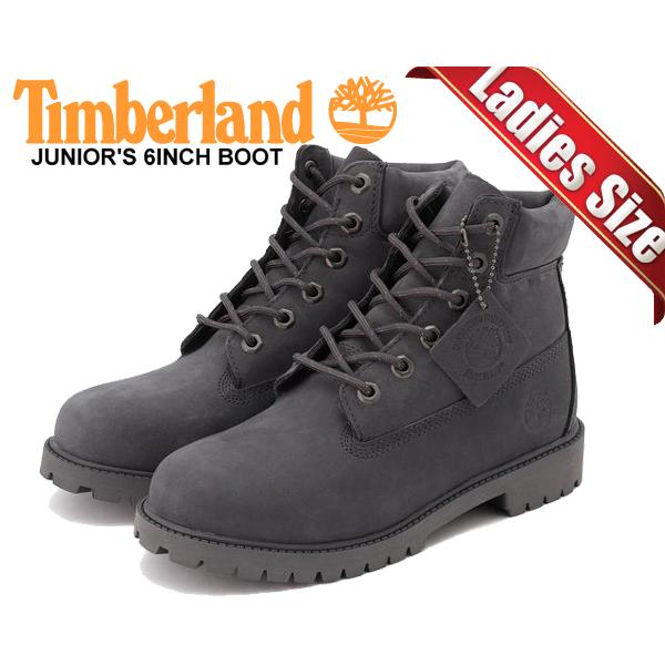 Timberland（ティンバーランド） プレミアム レディース 6インチブーツ 