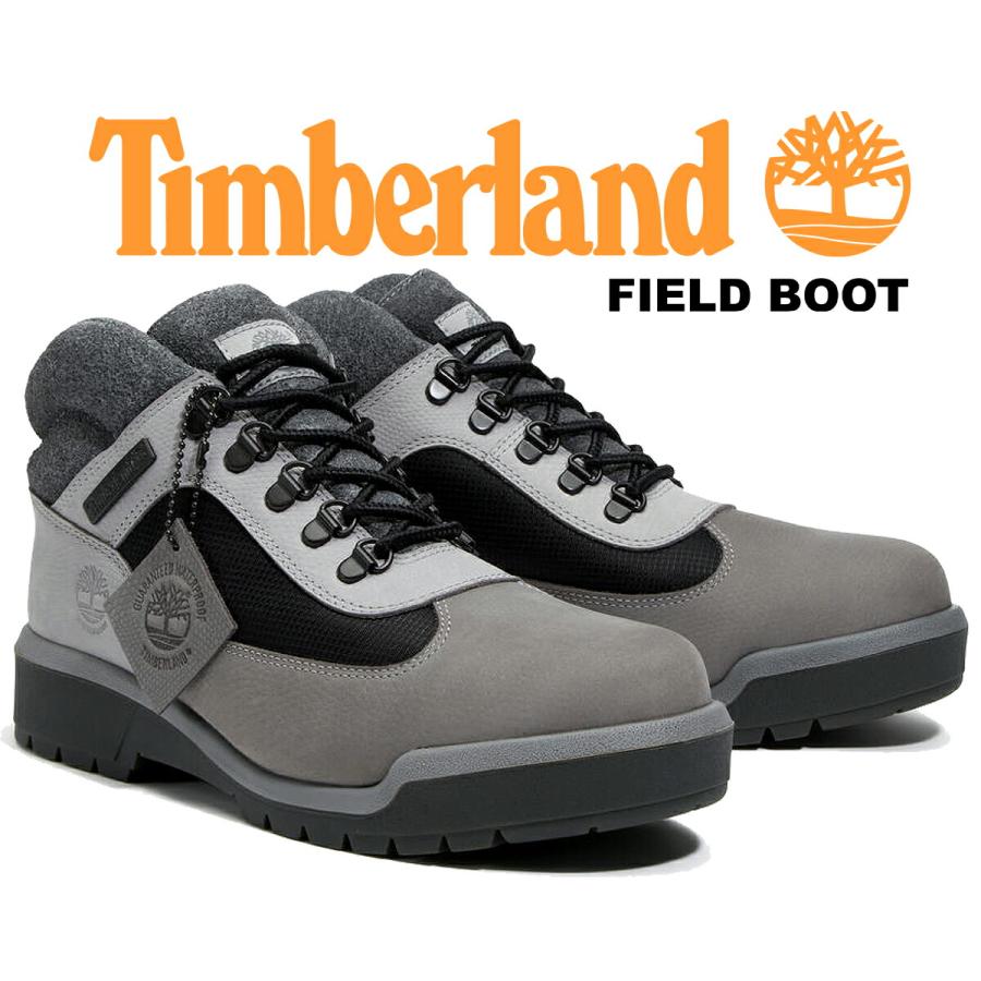 Timberland（ティンバーランド） フィールド ブーツ ウォーター