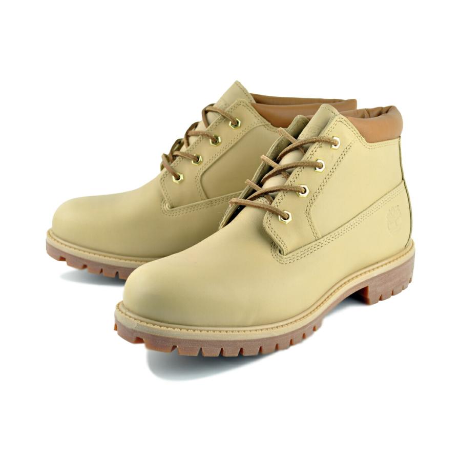 Timberland（ティンバーランド） ヘリテージ ミッド レース ウォーター