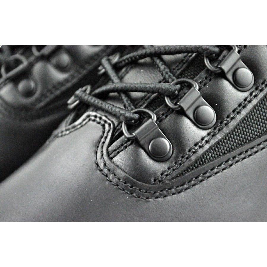 Timberland ティンバーランド ユーロ ハイカー ミッド ブラックアウト