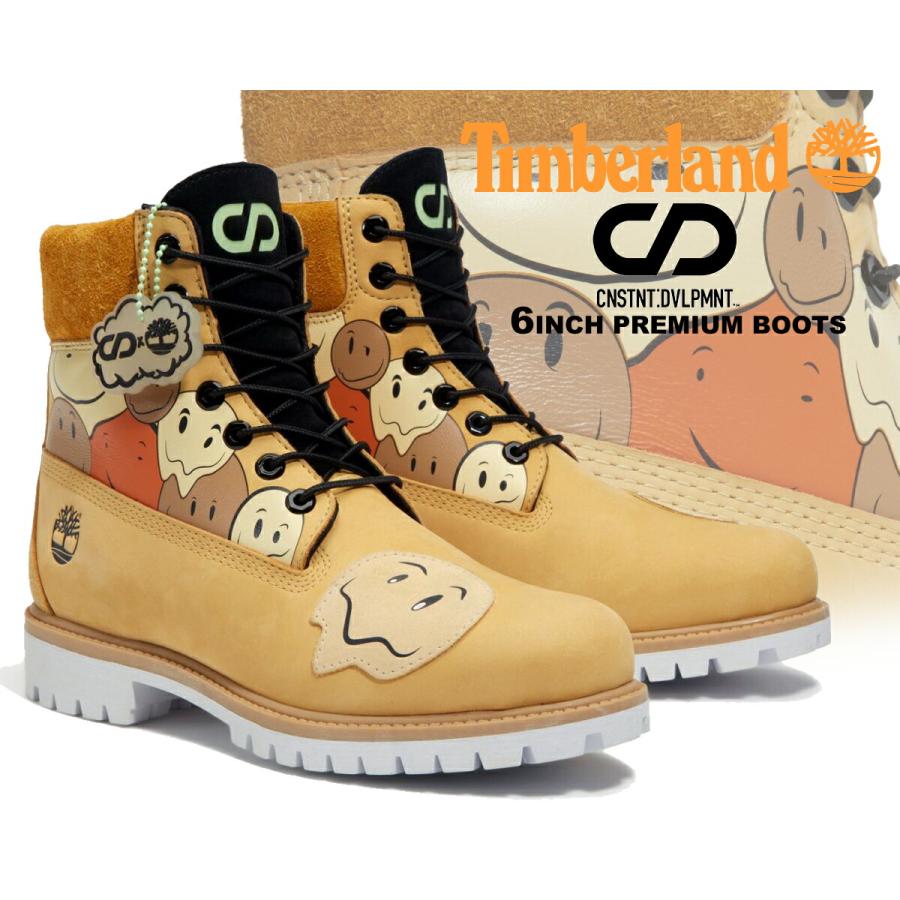 Timberland（ティンバーランド） 6インチ プレミアムブーツ Timberland