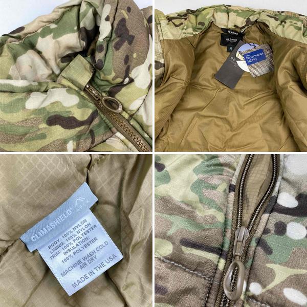 ビヨンド クロージング A7 コールド ベスト BEYOND COLD VEST ビヨンド クロージング A7 コールド ベスト BEYOND COLD VEST