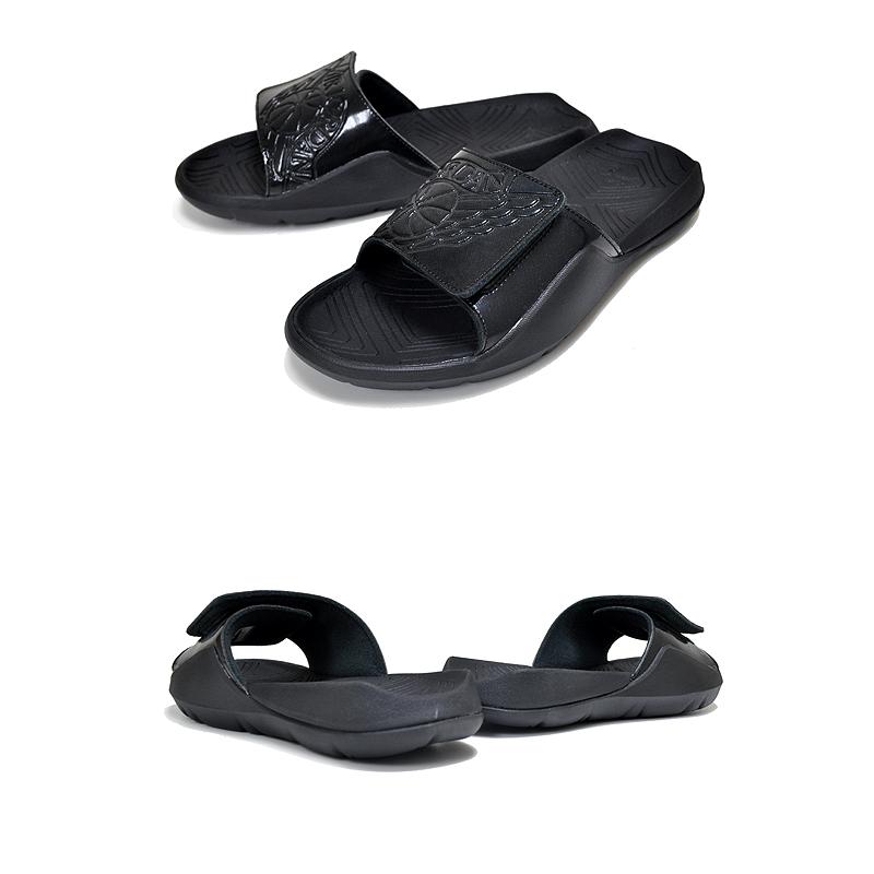 Jordan ナイキ ジョーダン ハイドロ 7 NIKE JORDAN HYDRO black/black