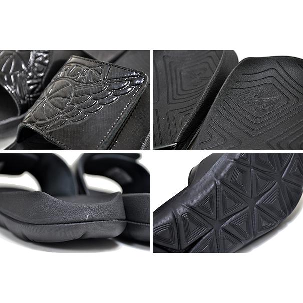 Jordan ナイキ ジョーダン ハイドロ 7 NIKE JORDAN HYDRO black/black